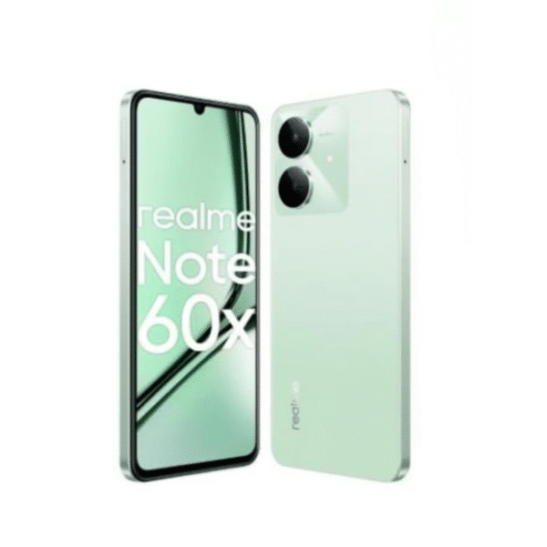 ريلمي نوت 60X ثنائي الشريحة – 128 جيجابايت، 4 جيجابايت رام، 4G
