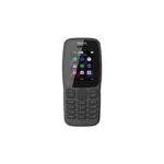 نوكيا 106 ديوال سيم باللون الأسود 4G