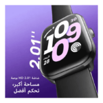 ⁦ساعة أورايمو واتش 6 لايت الذكية OSW-809⁩ - الصورة ⁦4⁩